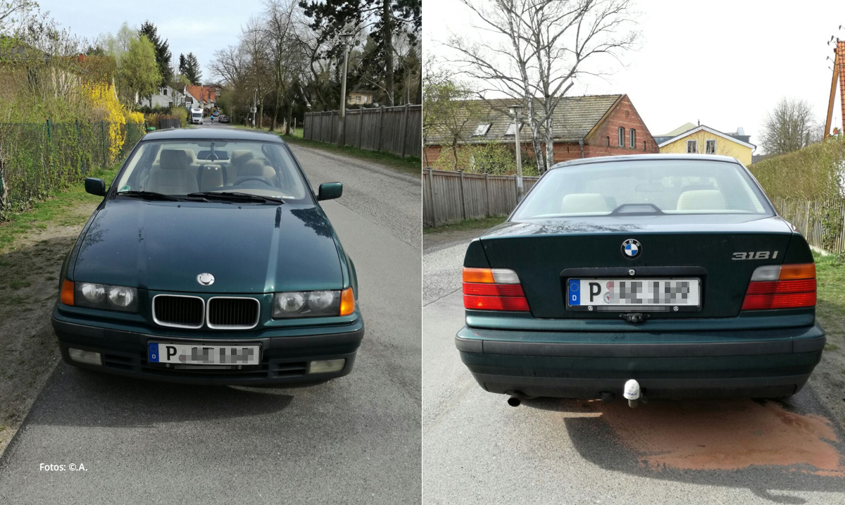 BMW Kirchstraße